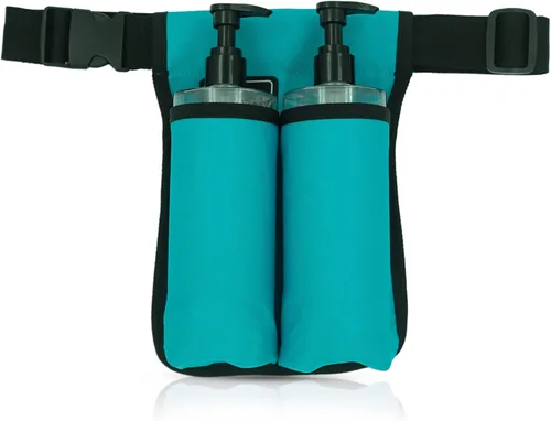 Miniatura 6 de Funda de aceite de masaje, funda de masaje ajustable y duradera, suministros de terapeuta de masaje con estilo..