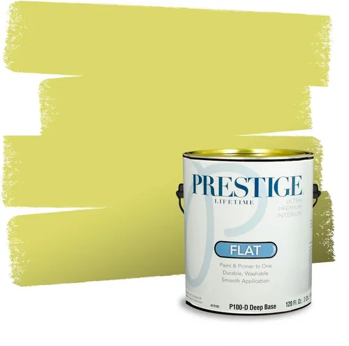 Miniatura 1445 de Prestige Paints - pintura de exterior y pintura de imprimación en una, E100-T-6006-10AVP