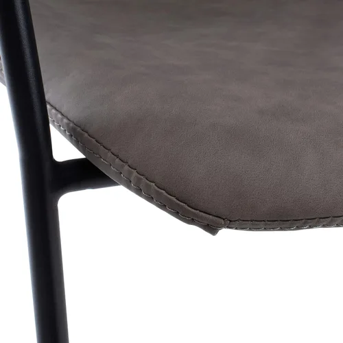 Miniatura 10 de Safavieh Home Collection Tanner Taburete de bar gris ceniza Mid-Century