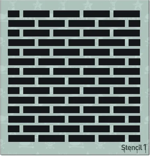 Miniatura 33 de Stencil1 Plantilla pequeña de piel de serpiente de 5.75 x 6 pulgadas – Plantillas reutilizables de calidad duradera para dibujar y pintar