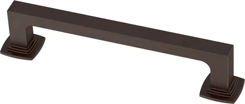 Miniatura 22 de Franklin Brass P41770K-FB-C - Tirador Parow, de 3-3/4 pulgadas (96 mm), color negro mate