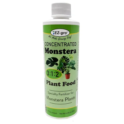 Miniatura 2 de EZ-GRO - Alimento líquido profesional para plantas Monstera - 8 onzas Proporción 3:1:2 de alimento concentrado para plantas