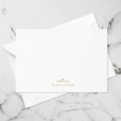 Miniatura 7 de Hallmark Signature Paper Wonder - Tarjeta desplegable para el día de la madre (todo el tiempo)