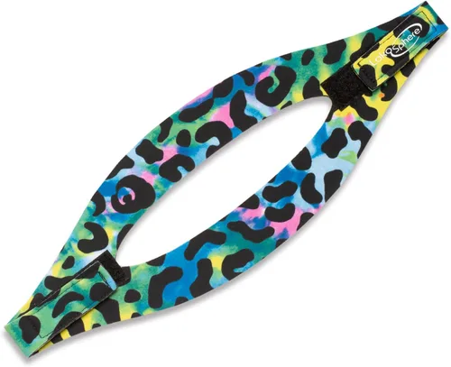Miniatura 10 de Correa para gafas de lacrosse para niña/mujer y hockey sobre hierba - Estampados (las gafas se venden por separado)