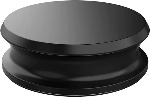 Miniatura 10 de Sistema de tocadiscos Bluetooth HiFi con altavoces de estantería de 36 vatios, reproductor de discos de vinilo con diseño patentado con cartucho