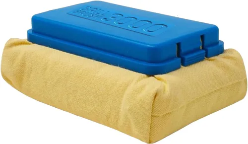 Miniatura 7 de Grill Rescue Cabezal de limpieza de raspador reemplazable para barbacoa, cepillo de parrilla sin cerdas, herramientas raspadoras seguras, duraderas