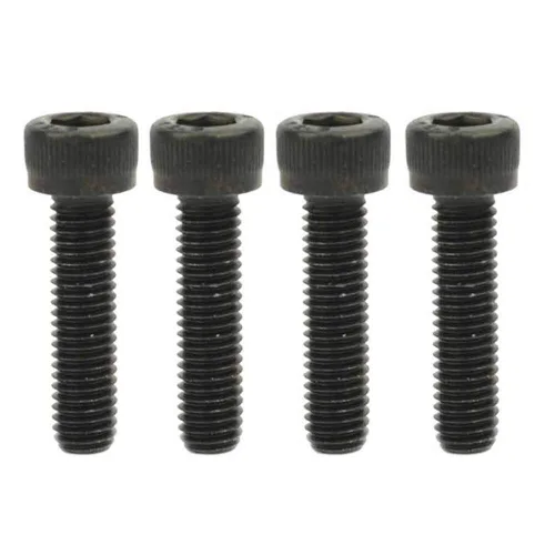 Paquete de 4 pernos hexagonales 949-652 M6 x 25 para piezas superiores para clavadoras Hitachi NR83A2 NV83A VH650 CB75F NV50AP3 NV65AC C10FCH NR83AA