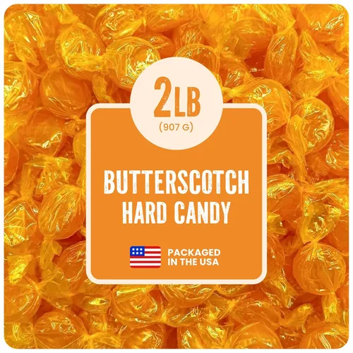Miniatura 19 de Caramelos duros surtidos con frutas envueltos individualmente de Cambie, 1 lb de caramelo de fruta con un exterior duro deliciosamente dulce con un
