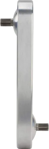 Miniatura 3 de Caja de dirección transparente de 8 pulgadas Offset Steer Drop-Brushed-3/4-36 Spline