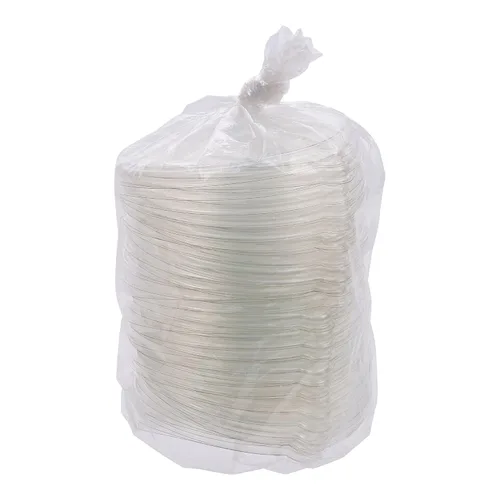 Miniatura 9 de Eco-Products - Tapas planas recicladas, caja de 400, se adapta a cuencos de fideos cupé de 24-46 onzas/16-40 onzas, 100% PET reciclado de botellas
