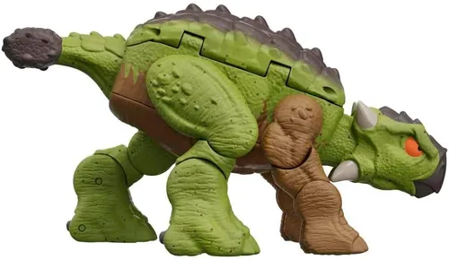 Miniatura 2 de Mattel Jurassic World - Juguete de dinosaurio de doble peligro para edades de 6 años en adelante