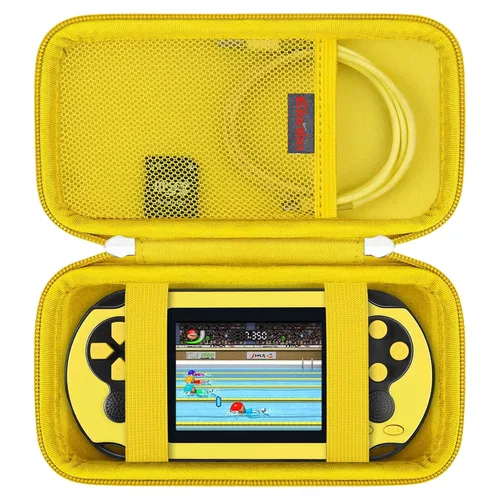 Miniatura 9 de Elonbo Estuche de transporte para TaddToy/WELLST·G/Beijue/FAMILY POCKET/CCTU/X- JOYKIDS/GREENCREEK/Beico/KAVOYI/GuaiyeyeAP/TEBIYOU Consola