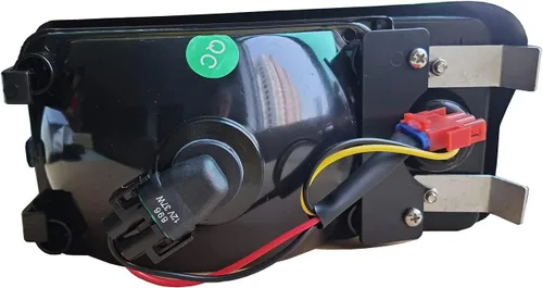 Miniatura 4 de Dr.Acces Faros de carrito de golf Luz de estilo OEM Club Car DS Luces de tamaño de fábrica para DS (Izquierda (lado del conductor))