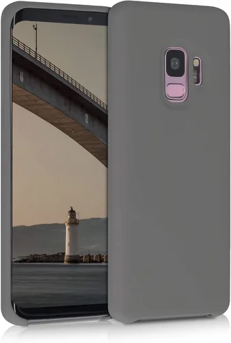 Miniatura 107 de kwmobile Funda compatible con Samsung Galaxy S22 - Funda de silicona TPU con acabado suave - Blue Reef