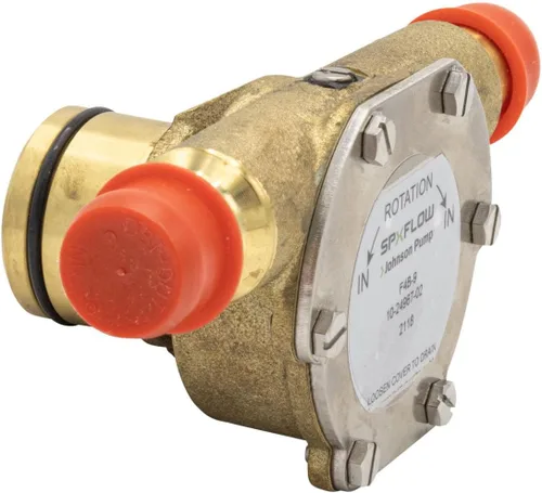 Miniatura 5 de Johnson Pump 10-24967-02 Bomba de impulsor F4B-9