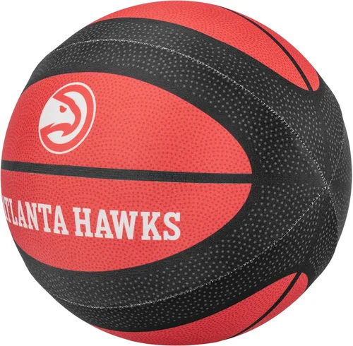 Miniatura 2 de Bleacher Creatures Balón de baloncesto silencioso tamaño 7 (29.5") – Balón de espuma oficial con licencia de la NBA para interiores con construcción