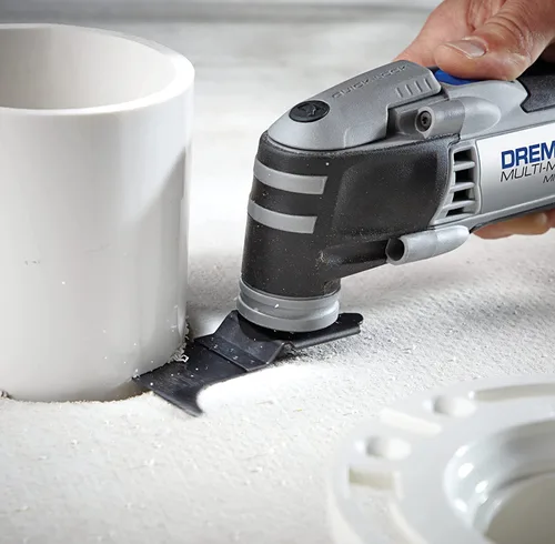 Miniatura 2 de Dremel MM494 - Cortador universal de tuberías multiherramienta, ideal para cortar tuberías y madera de 2 x 4, interfaz universal de ajuste rápido