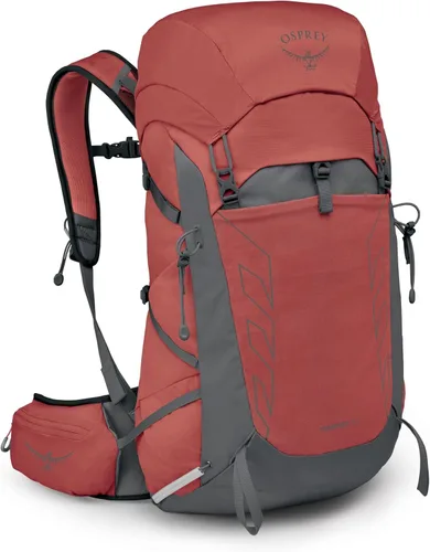 Miniatura 27 de Osprey Tempest 22L Mochila ligera de senderismo para mujer, mochila pequeña para viajes y campamentos, verde menta helada/Botánica