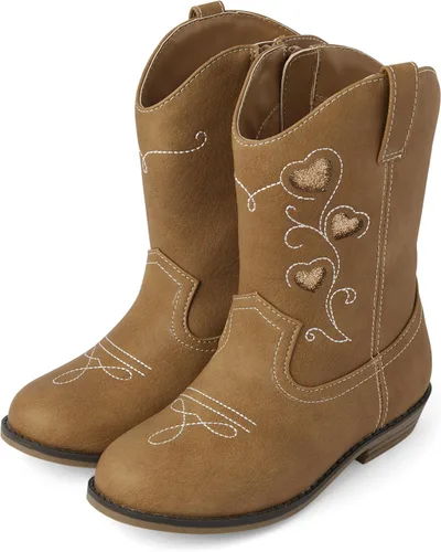 Miniatura 2 de Gymboree Botas vaqueras clásicas unisex para niños y niños pequeños