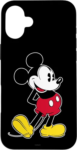 Miniatura 23 de Disney Mickey Mouse Classic Pose - Carcasa para iPhone 17, color negro