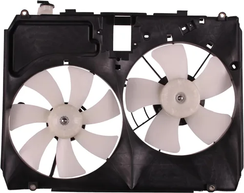 Miniatura 110 de TYG - Conjunto de ventilador de refrigeración para Hyundai Elantra Sedan 2011-2013, Elantra Coupe 2013, Elantra GT 2013-2015, Kia Forte/Forte