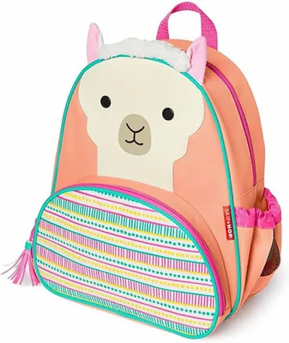 Miniatura 35 de Skip Hop - Mochila para preescolar, colección Zoo, para niños pequeños de 3 a 4 años, diseño de unicornio