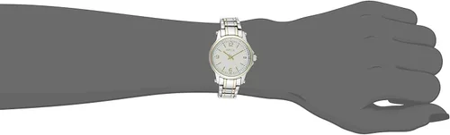 Miniatura 5 de Relic de Fossil - Reloj para mujer, Plateado/Dorado