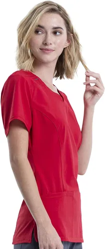 Miniatura 6 de Cherokee Infinity camisa de cuello redondo para mujer