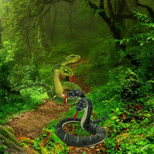 Miniatura 3 de Juguete de Peluche de Serpiente, 52 pulgadas, Lavable, Juguete de Peluche de Serpiente Simulada para Abrazar, Suave y Lindo Regalo para Niños