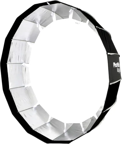 Miniatura 3 de Phottix Caja de luz plegable rápida Raja de 33 pulgadas (33.5 in) (PH82728)