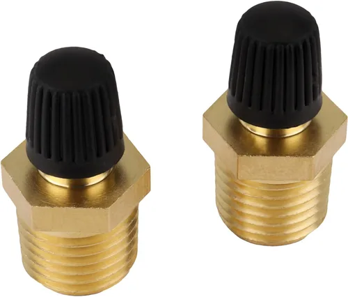 Miniatura 4 de Milton Válvula de tanque NPT 1/4 pulgadas – 2