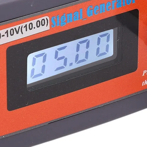 Miniatura 7 de Kadimendium Generador de voltaje DC 0 to10V alta precisión voltaje ajustable simulador analógico módulo generador para pruebas de dispositivos