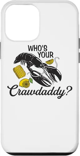 Miniatura 12 de iPhone 14 Who's Your Crawdaddy, Lobster Crawfish, CrawDad, Seafood Case