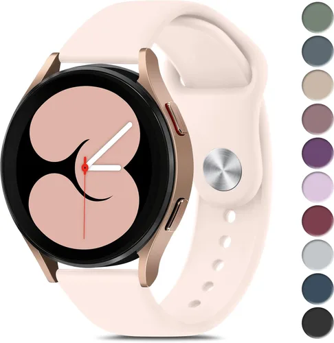 Miniatura 4 de Meliya Correas para Samsung Galaxy Watch 7/6/5/4/FE Band 1.575 in 1.732 in, Galaxy Watch 6/4 Classic Band 1.693 in 1.850 in 1.654 in 1.811 in, 0.787