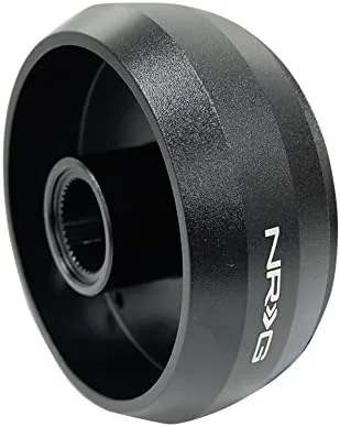 Miniatura 4 de NRG Innovations NRG-SRK-185H - Adaptador de cubo corto de liberación rápida para rueda, patrón de pernos de 0.236 x 2.756 in, bocina de retención