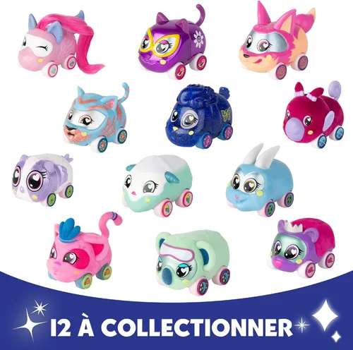 Miniatura 2 de Tomy 37868A1 Ritzy Rollerz-One Pack Blister-Character Enviado al azar, Multi