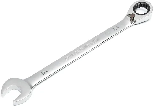 Miniatura 2 de GEARWRENCH Llave combinada de trinquete reversible 90T de 3/4" - 86649