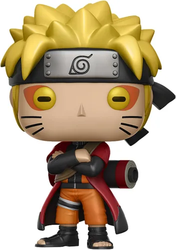 Miniatura 2 de Funko POP Naruto shippuden Naruto modo sage gamestop exclusivo #185