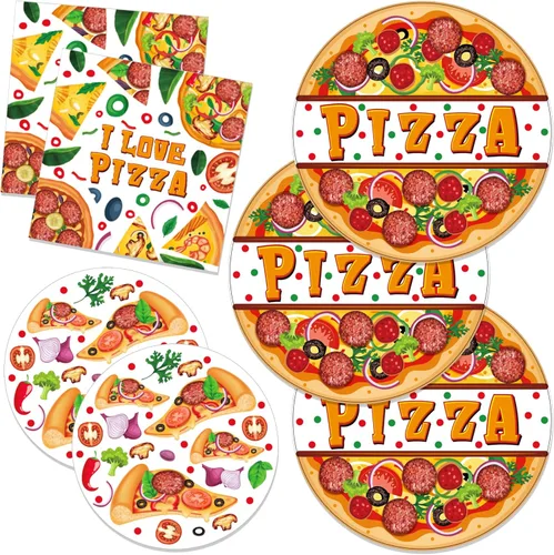 Miniatura 9 de Platos de papel de cumpleaños de cactus suculentos, servilletas, plantas, cactus, juego de vajilla desechable, suministros para fiestas