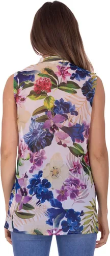 Miniatura 4 de Camisa Clouis sin mangas para mujer