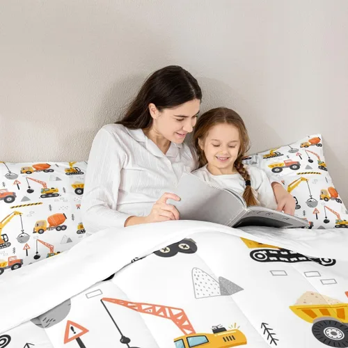 Miniatura 72 de Feelyou Juego de edredón de baloncesto para niñas y niños, juego de ropa de cama con juegos de pelota, decoración de habitación, regalo para amantes