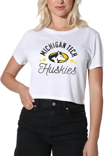 Miniatura 140 de Colección oficial de camisetas para mujer, color blanco Elon Phoenix