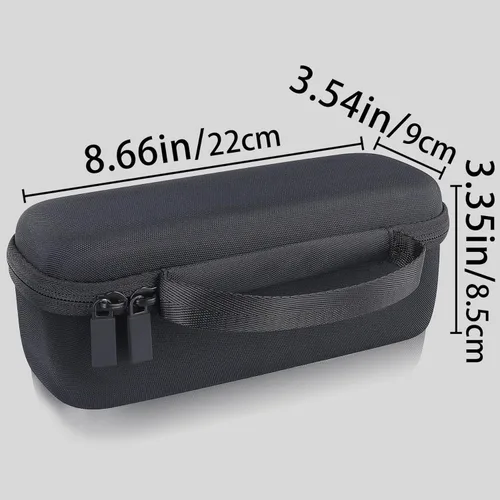 Miniatura 7 de co2CREA Funda rígida compatible con Anker Soundcore Select 2S / Soundcore Motion 100 altavoz portátil Bluetooth