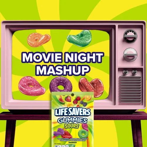 Miniatura 6 de Lifesavers gomitas Collisions