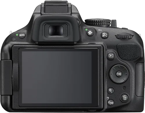 Miniatura 7 de Nikon D5200 24.1 MP CMOS Digital SLR con 0.709-2.165 in f/3.5-5.6 AF-S DX VR NIKKOR Zoom Lens (negro) (Descontinuado por el fabricante)