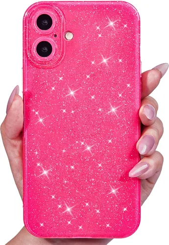 Miniatura 93 de Svanove Funda para iPhone 11 con Purpurina, Brillante Femenina Linda con Brillo Resplandeciente Reluciente Luminosa Funda de Teléfono para Mujeres