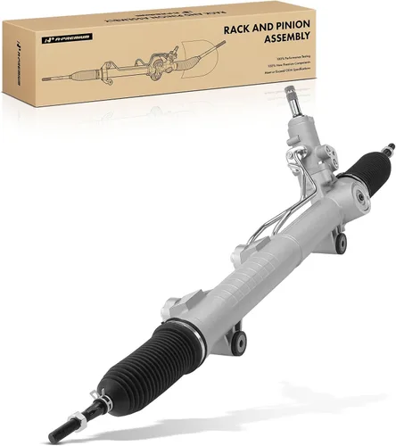 A-Premium - Soporte de dirección hidráulica y piñón compatibles con Mercedes-Benz GL320 2007-2009, GL350 2010-2012, GL450 2007-2012, GL550, ML320,