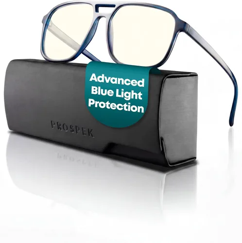 Miniatura 12 de Prospek Blue Light Glasses – Eye Strain Relief, Anti Glare