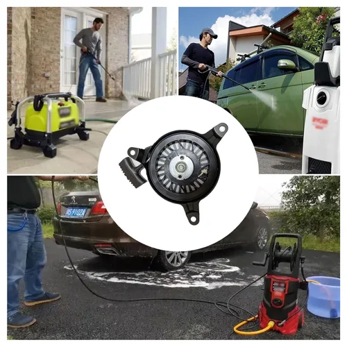 Miniatura 2 de 099980858083 Arrancador de retroceso para Ryobi RY802900 2900PSI Presure Washer
