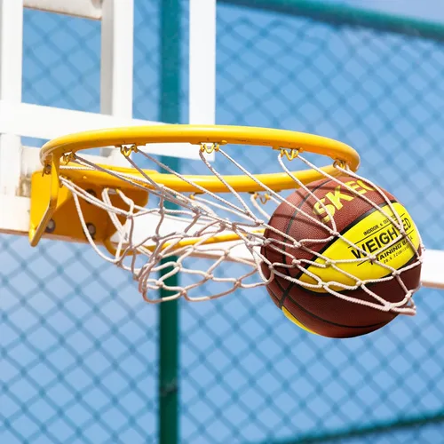 Miniatura 8 de SKEO Weighted Basketball, 2.2/3/3.3LBS 28.5"/29.5" Trainer Heavy Basketballs Made of Composite, Indoor Outdoor Training Ball for Improving Handling